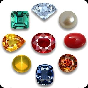 Gemstones (Ratna)